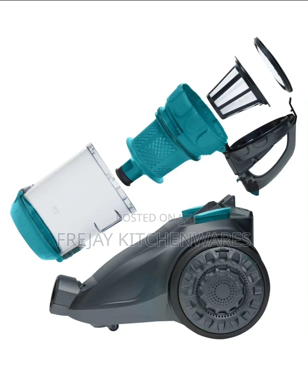 Bestron Cyclone Vaccum Cleaner
