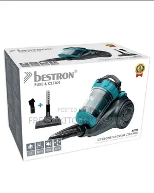 Bestron Cyclone Vaccum Cleaner