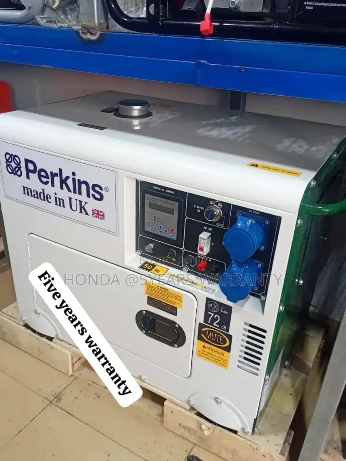 Extreme Energy Solutions 10kva 13000watt Diesel Perkins