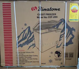 Chest Freezer 210 Litres