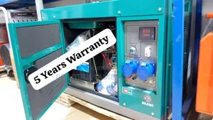 15kva Super Strong Diesel Genset