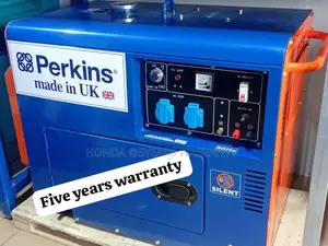 Mega Power 10kva 13000watt Diesel Perkins Generator