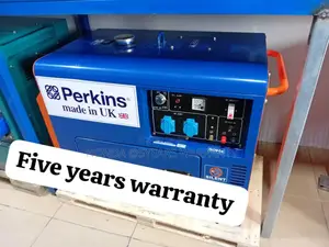 Optimis Power 10kva 13000watt Diesel Perkins Generator