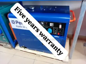 Optimis System 10kva 13000watt Diesel Perkins Generator