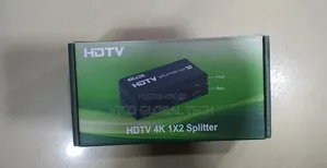 Hdmi Splitter 1x2 