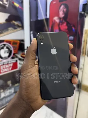 Apple iPhone XR 64 GB Black