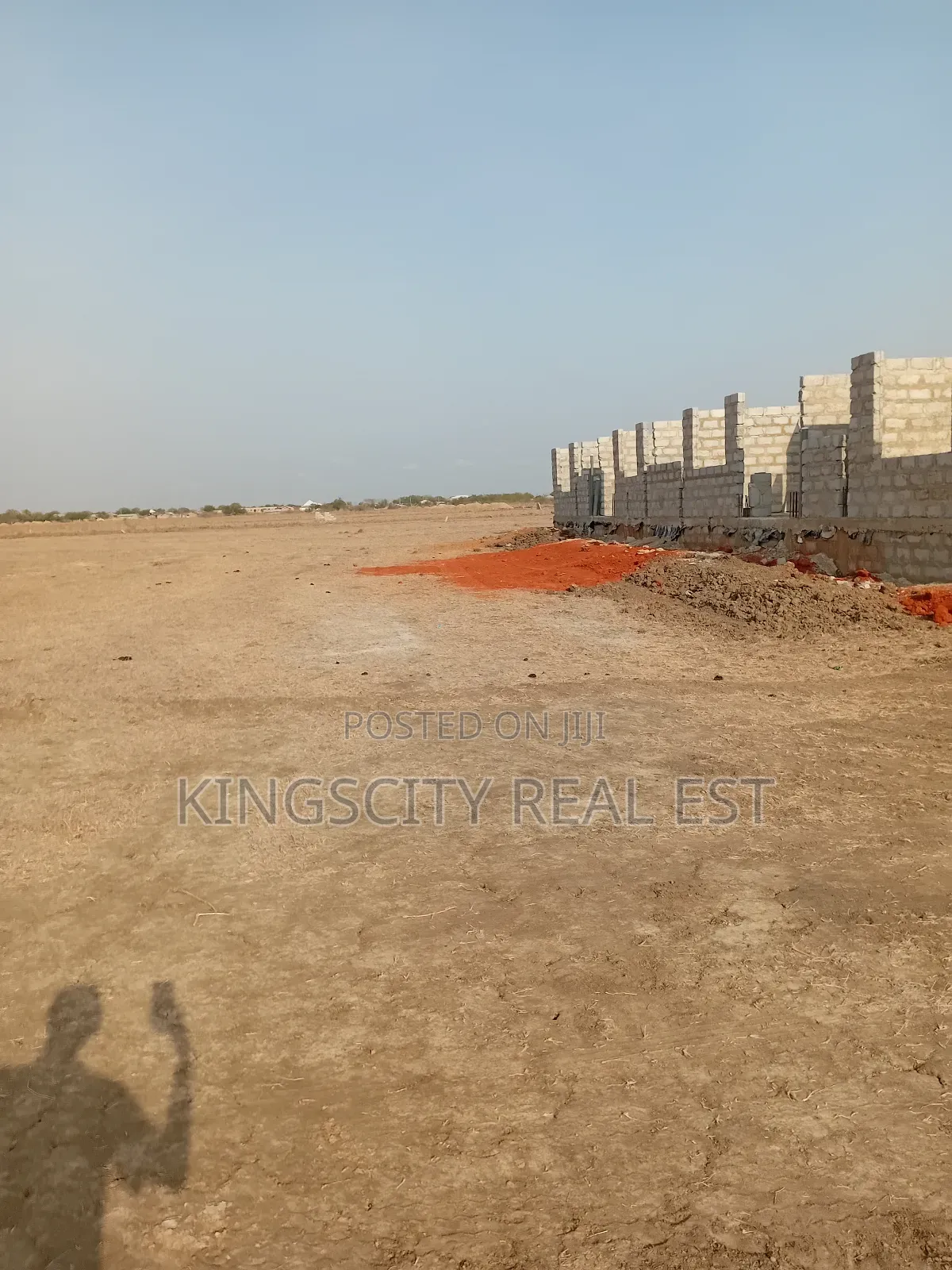 Nicely Demarcated Plots for Sale at Tsopoli