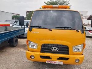 Hyundai Mighty Truck Double Cabin