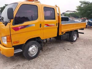 Hyundai Mighty Truck Double Cabin