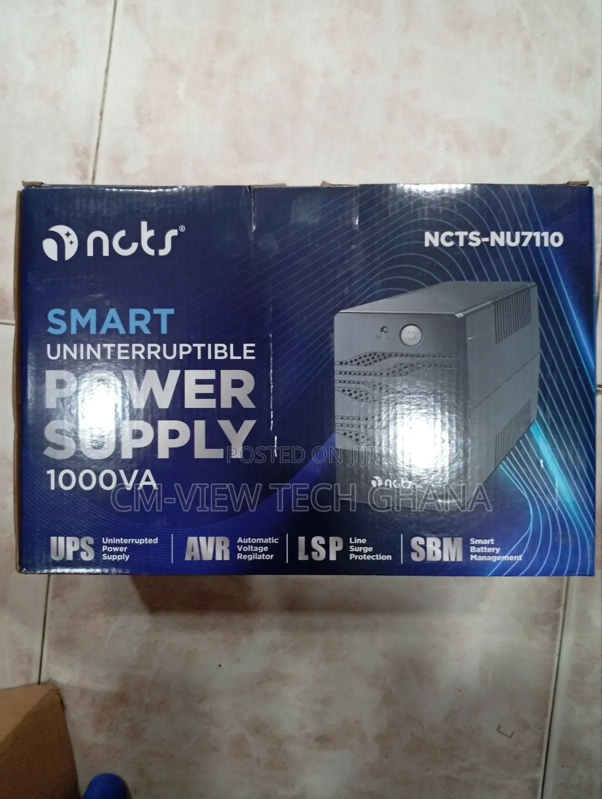 1000va NCTS Ups