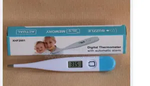 Baby Temperature Reader