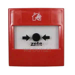 Zeta Conventional Manual Call Point