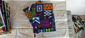 African Print Customised Diaries
