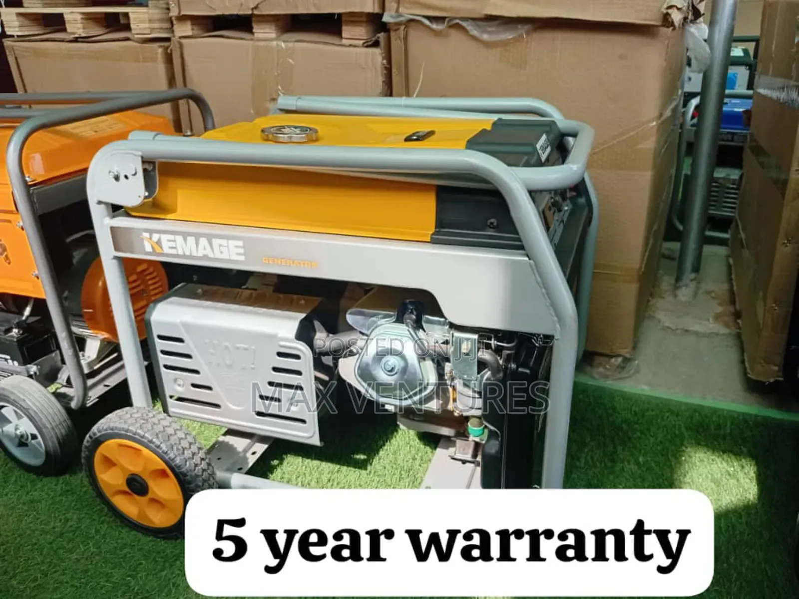 Resourceful Kemage 10kva Petrol Generator Kemage 10kva