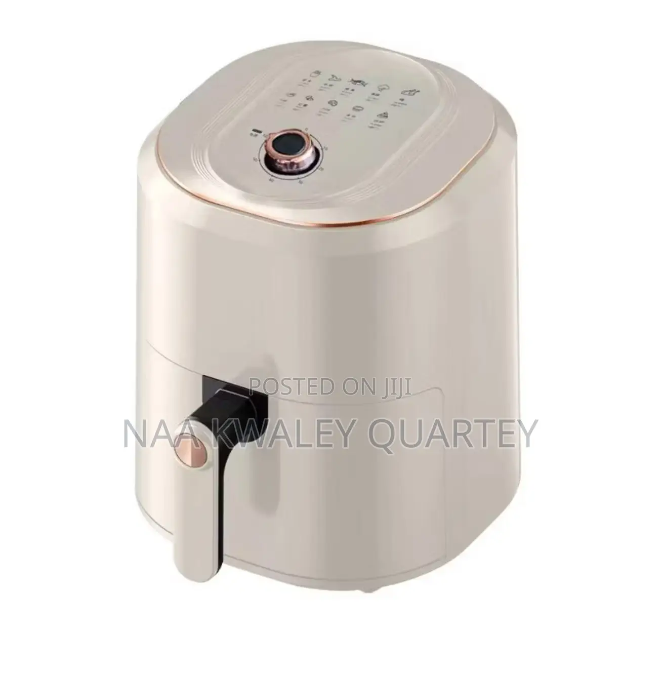 7l Silver Crest Air Fryer