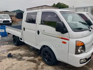 Hyundai Porter Double Cabin