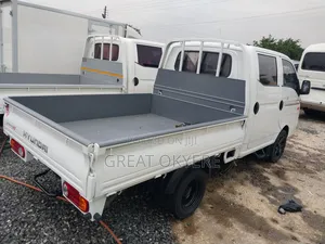 Hyundai Porter Double Cabin