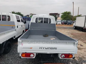 Hyundai Porter Double Cabin
