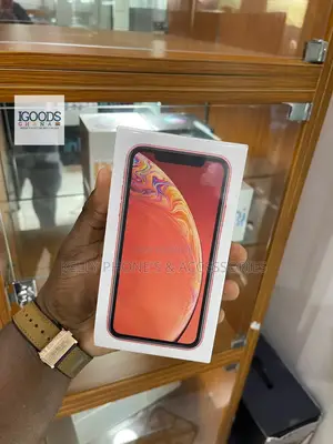 New Apple iPhone XR 128 GB Red