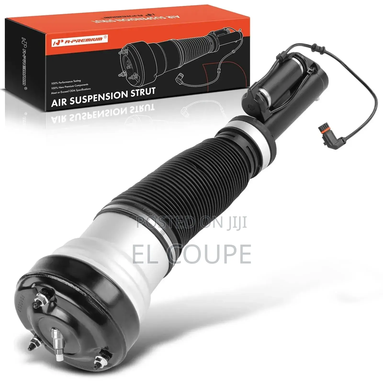 Shocks for Mercedes Benz S500 W