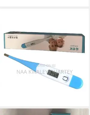 Baby Temperature Reader