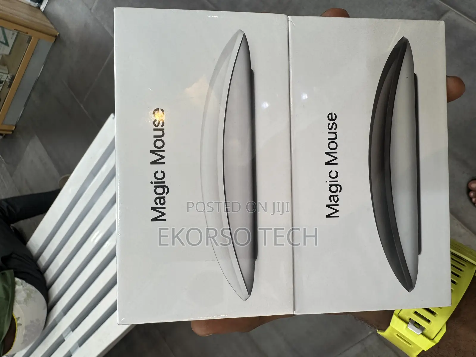 Magic Mouse 2