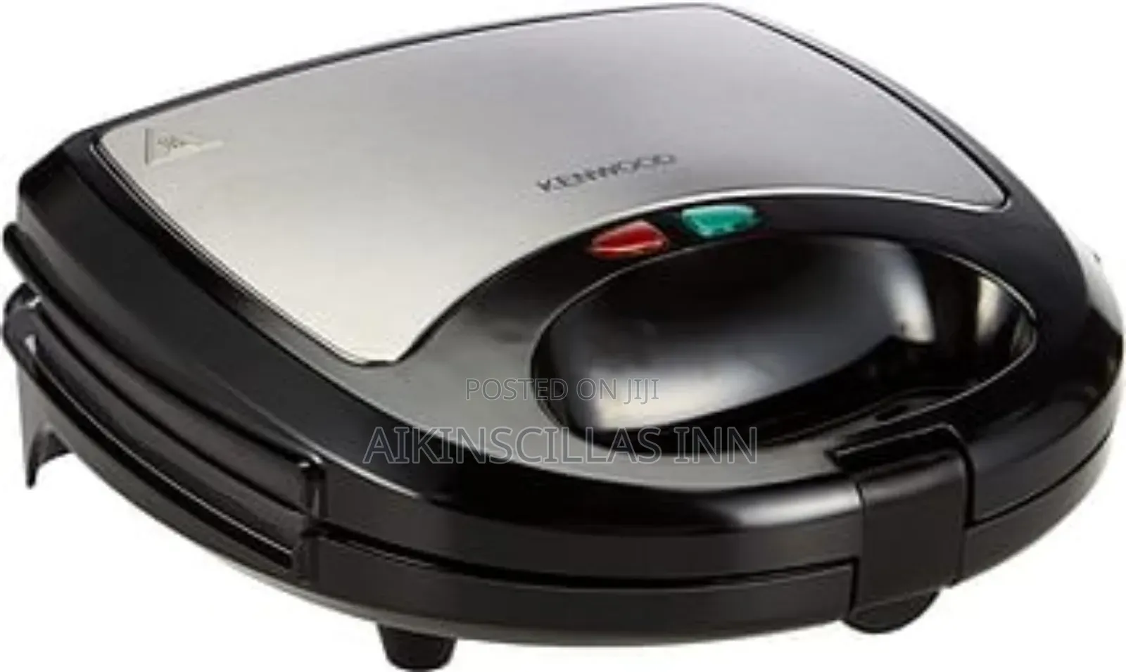 Kenwood 2in1 Sandwich Toaster/ Grill
