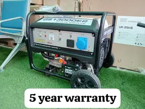 Resourceful Uk-D 10kva Petrol Generator Uk-D 10kva