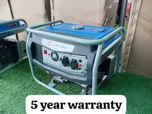 Resourceful Ecoolmax 7kva Petrol Generator Ecoolmax 7kva