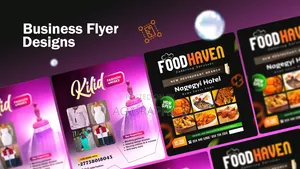 A Professional Graphic Designer