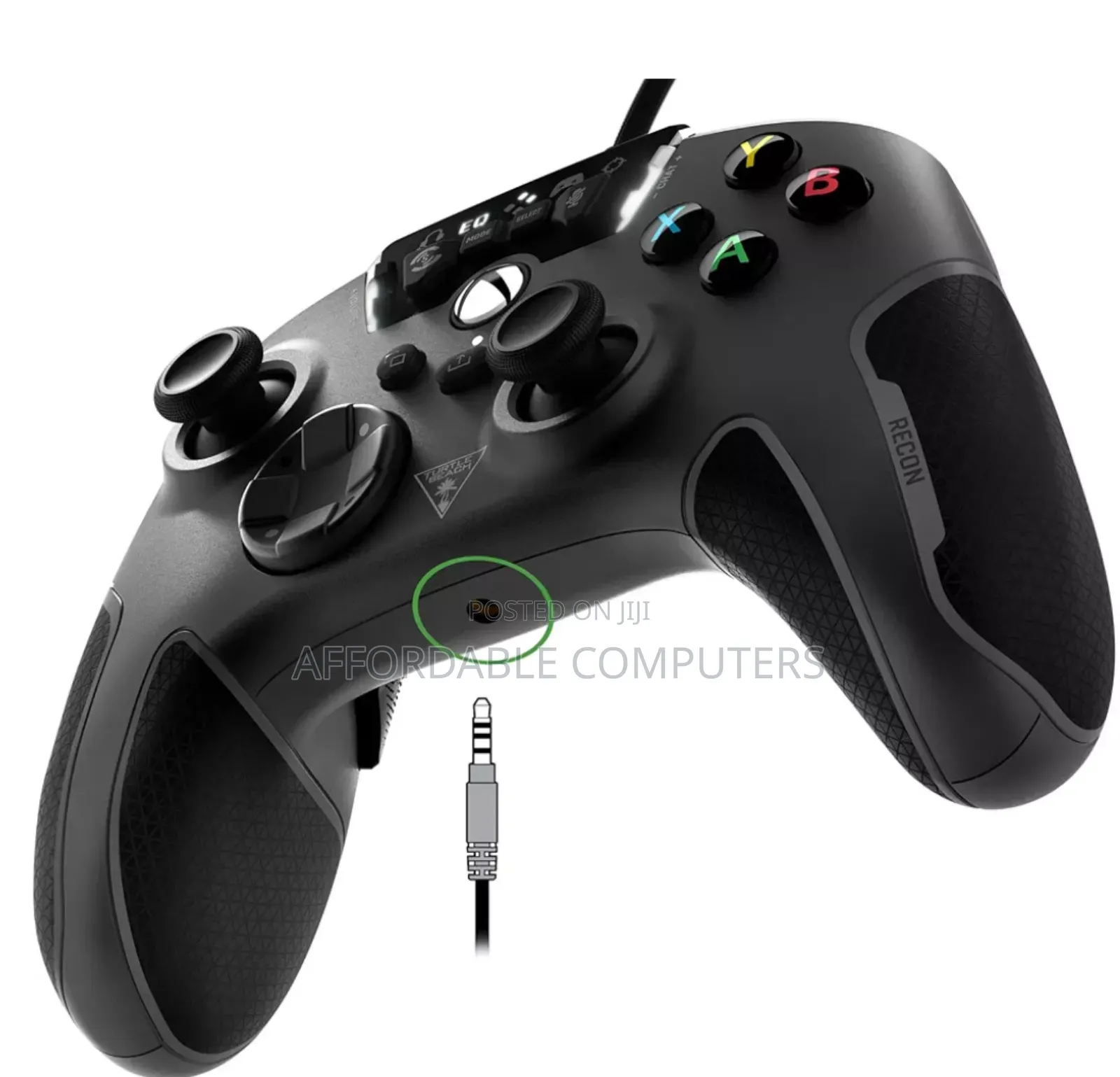 Xbox Recon Controller