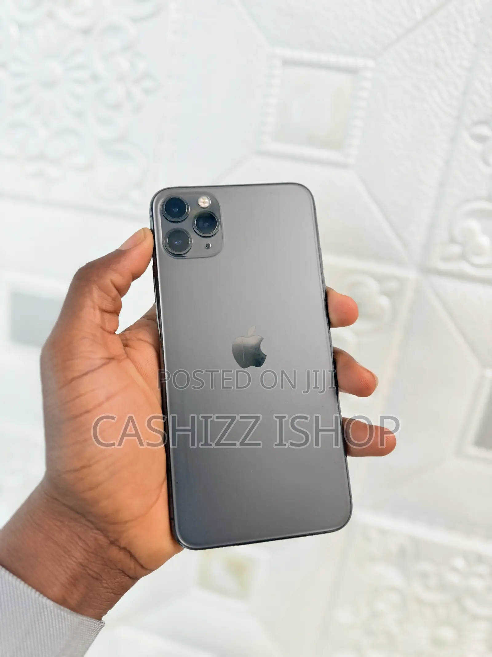 Apple iPhone 11 Pro Max 256 GB Black