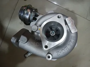 Navara Complete Turbocharger
