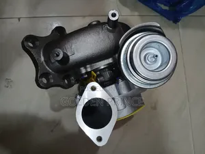Navara Complete Turbocharger