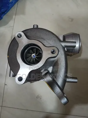 Navara Complete Turbocharger