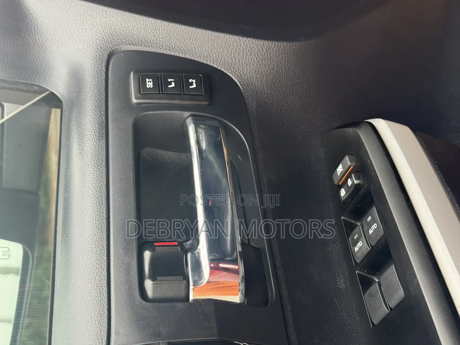 Toyota Tundra 2018 Red