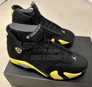 Air Jordan 14 Bumblebee