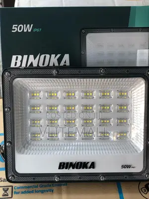 Binoka 50w Ip67 Light