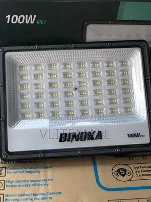 Binoka Ip67 100w Light