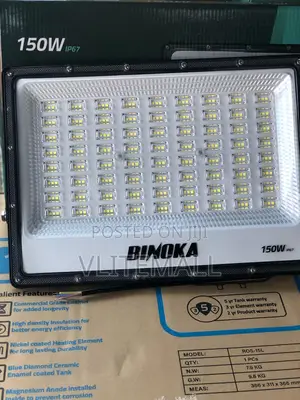 150w Binoka Ip67 Light