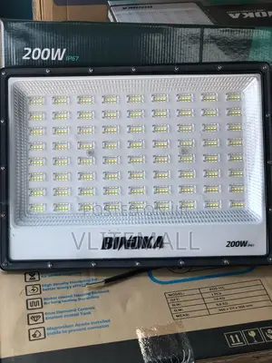 Binoka 200w Light Ip67