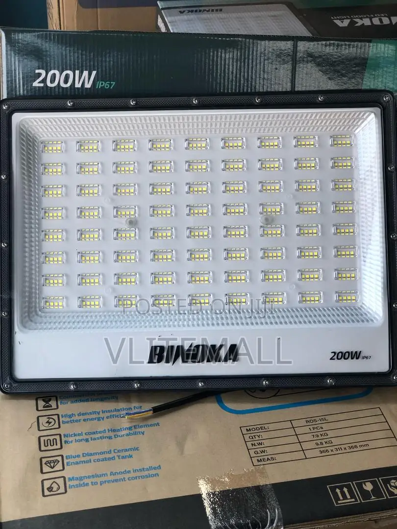 Binoka 200w Light Ip67