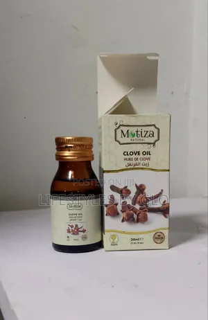 Clove, Rose, Mint, Carrot Seed Oil (30ml)