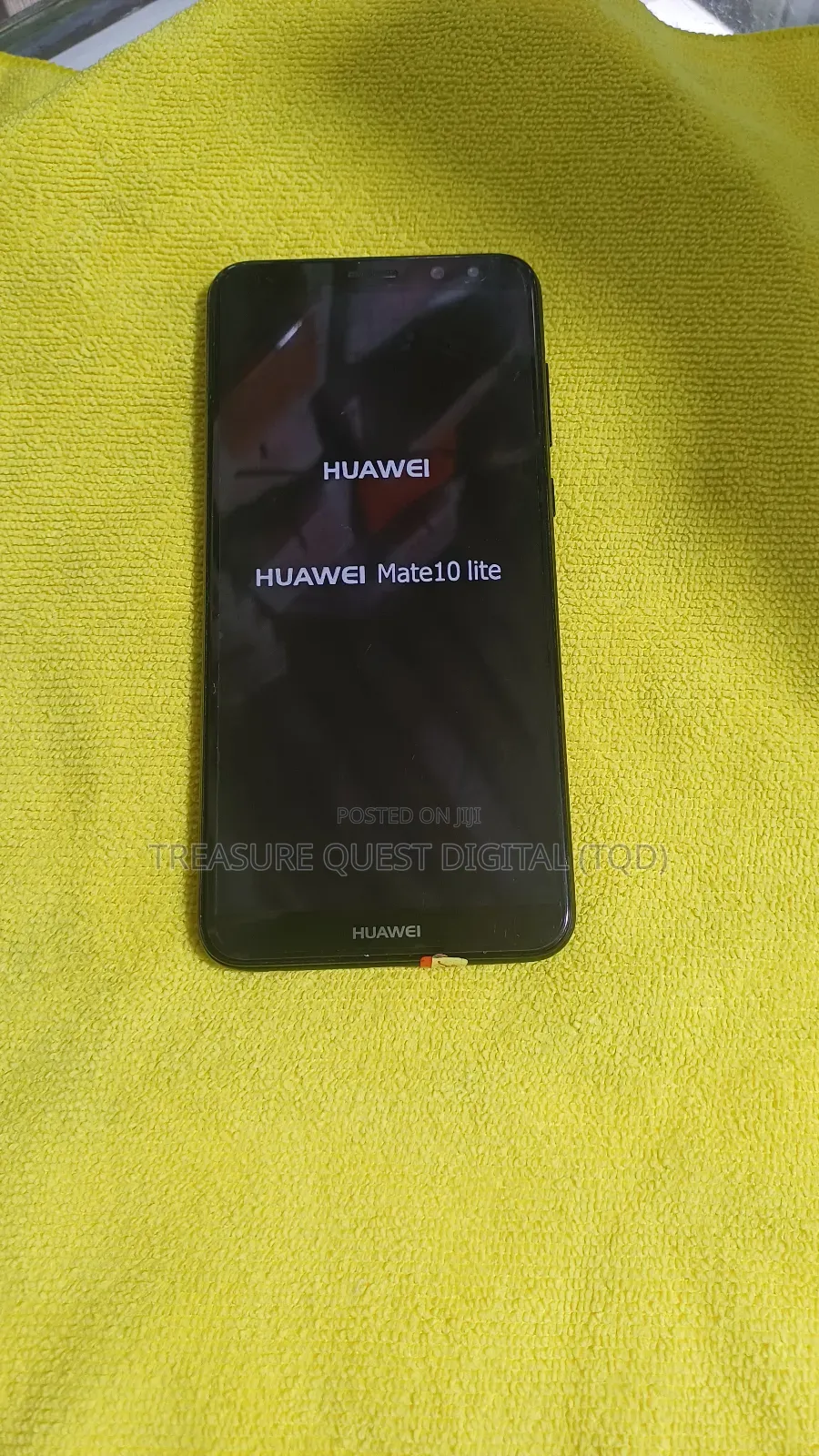 Huawei Mate 10 Lite 64 GB Black