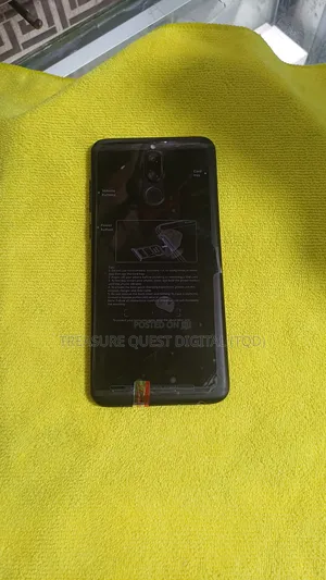 Huawei Mate 10 Lite 64 GB Black