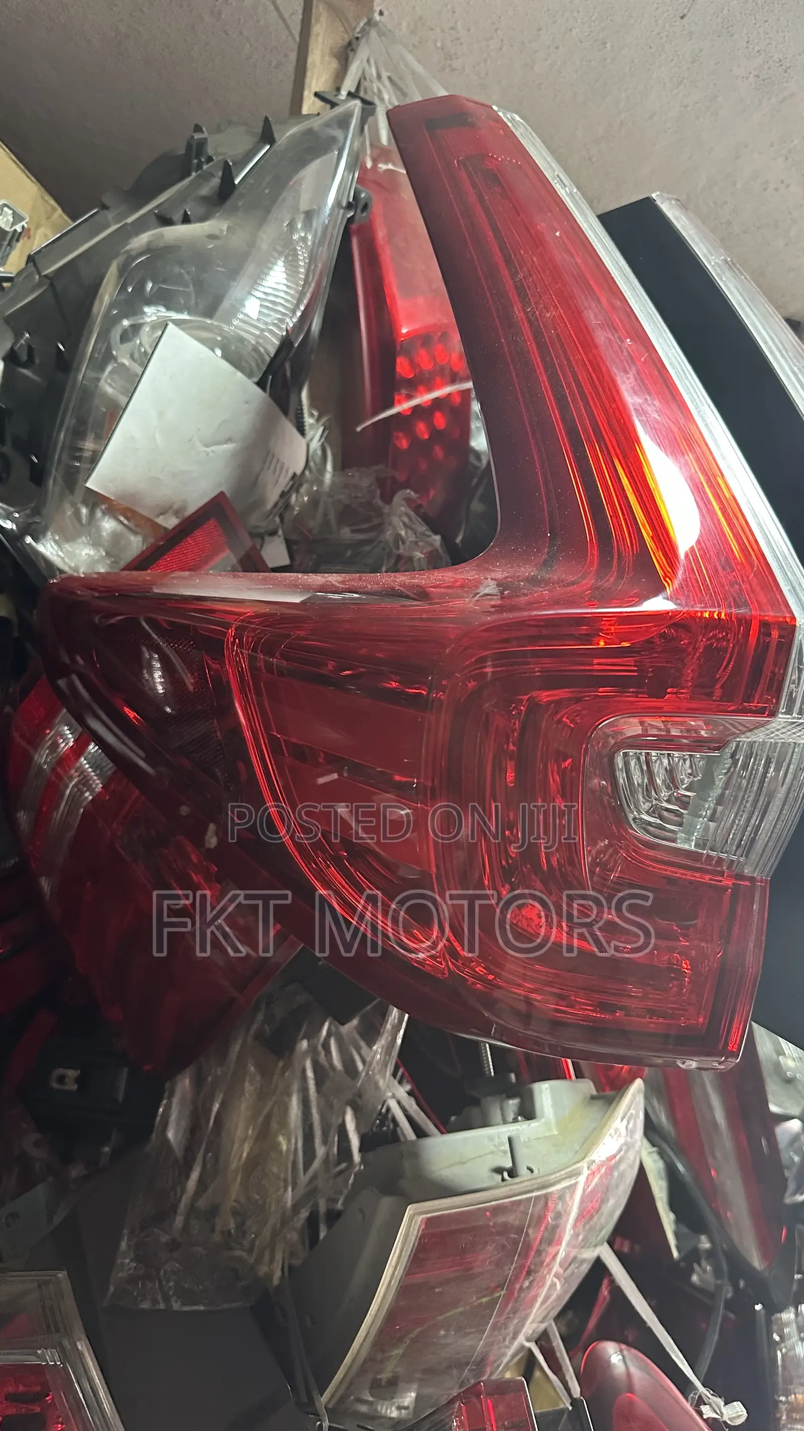 Honda CRV Taillight 2019/2020/2021/2023/2024