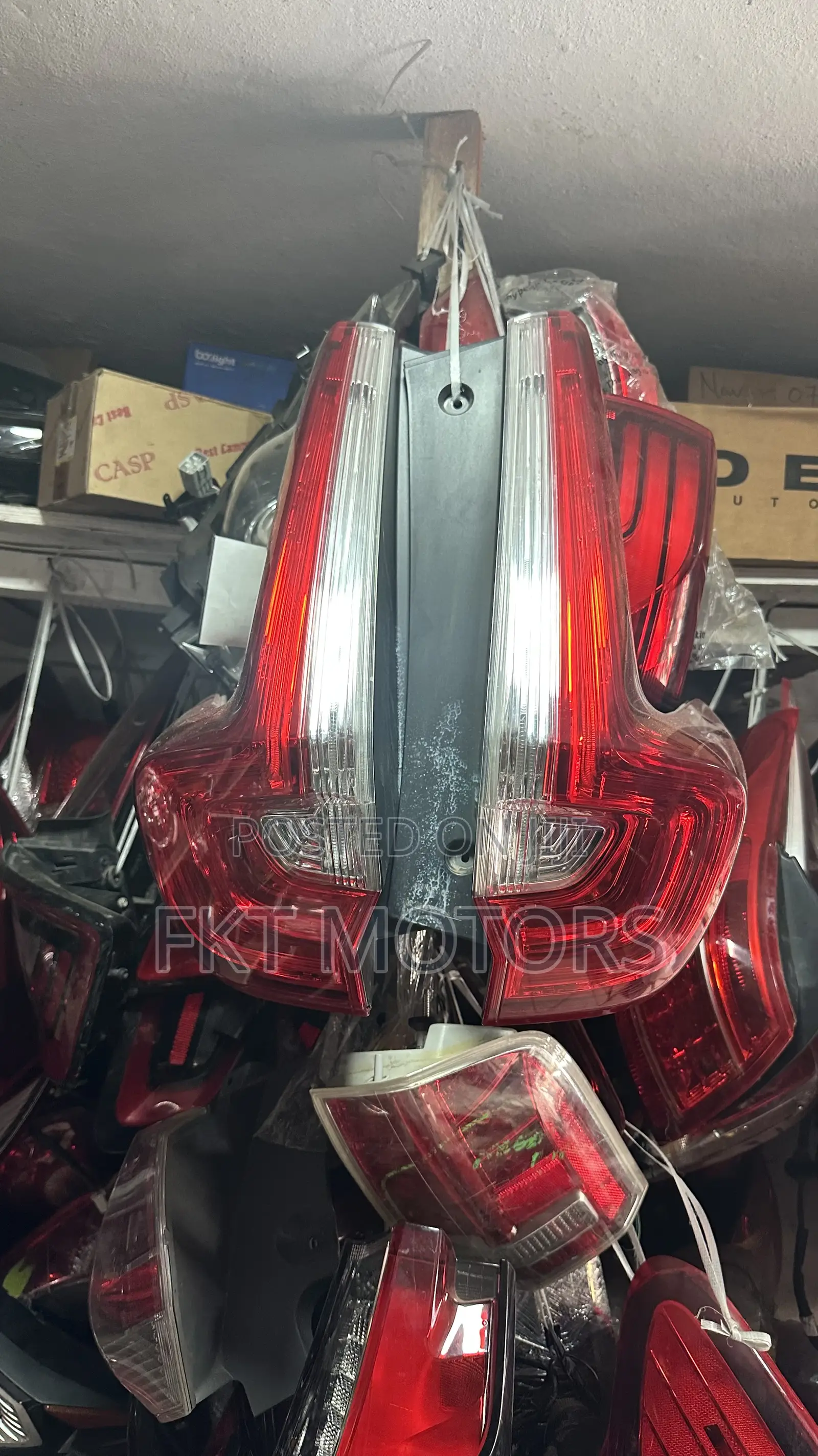 Honda CRV Taillight 2019/2020/2021/2023/2024
