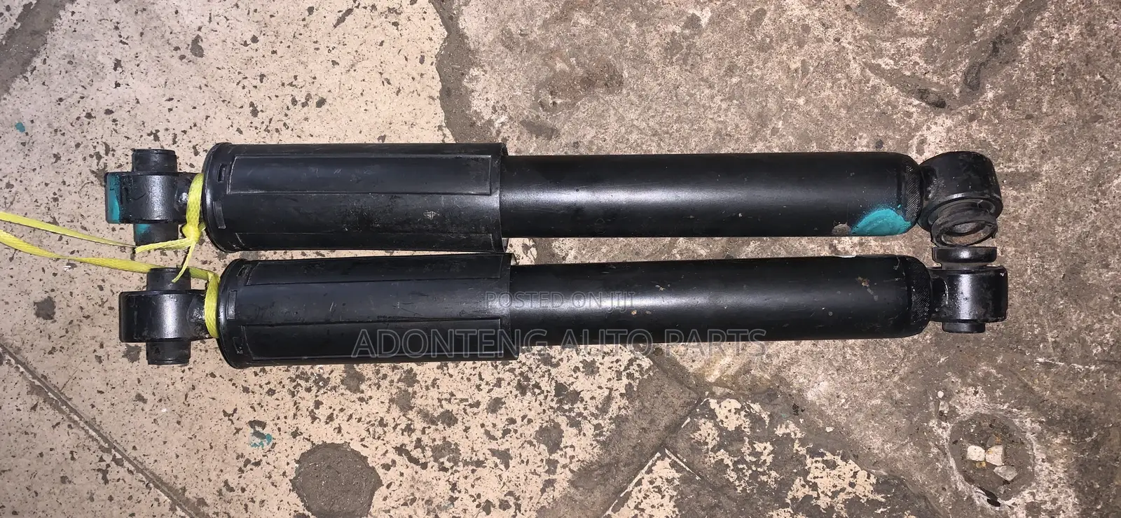 Hyundai Elantra 2012-2016 Back Shock Absorbers