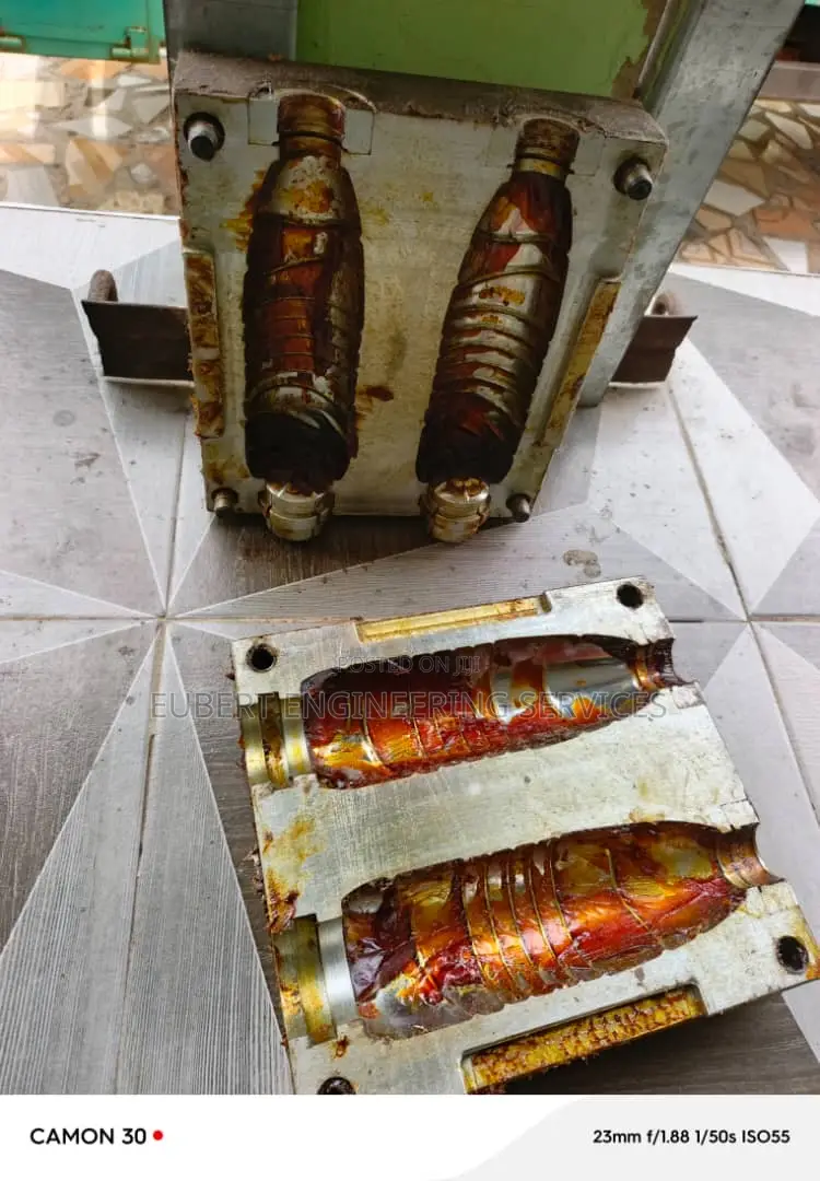 Bottle Blow Mould