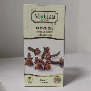 Clove, Rose, Mint, Carrot Seed Oil (30ml)
